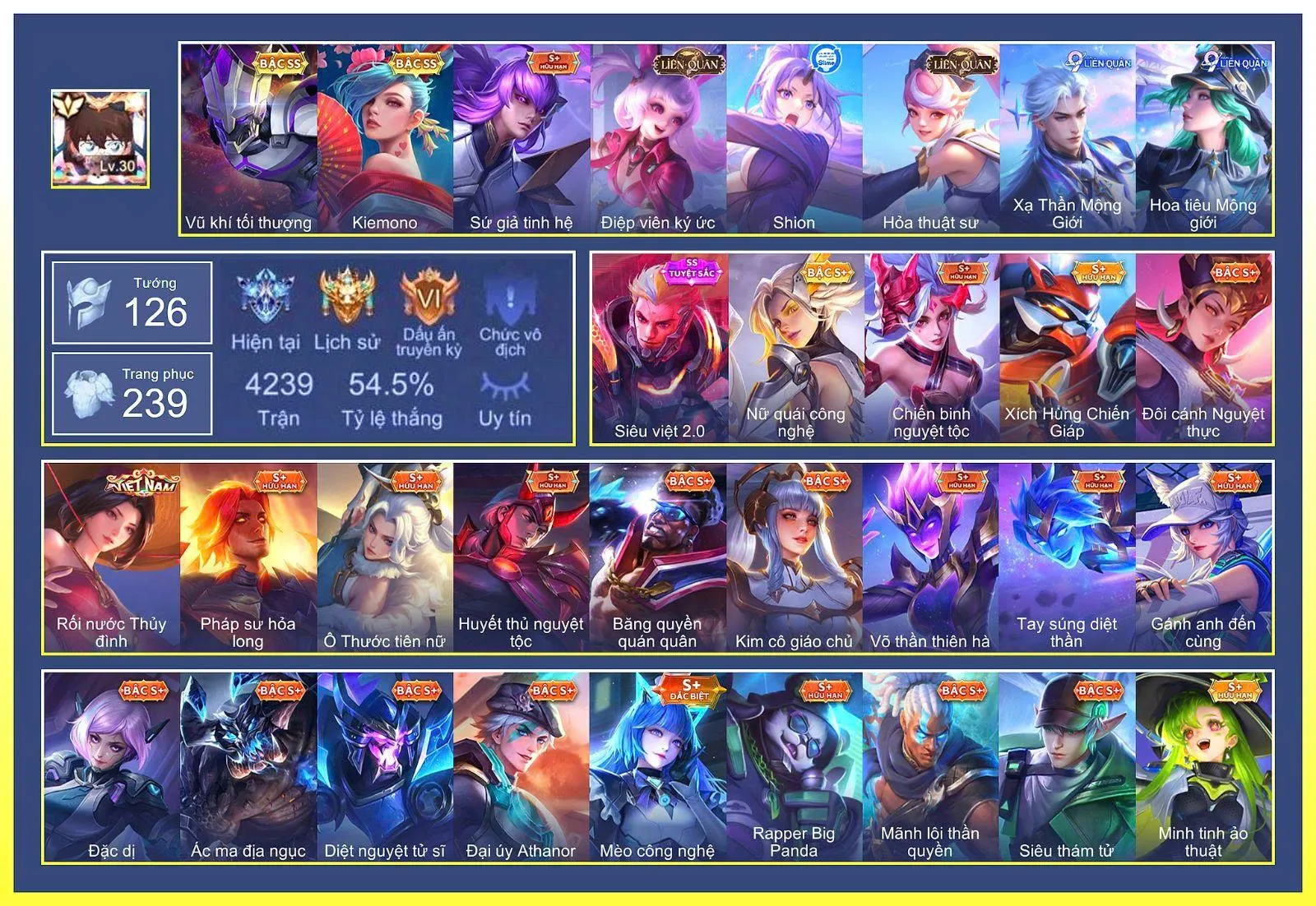 mu siêu việt 2
