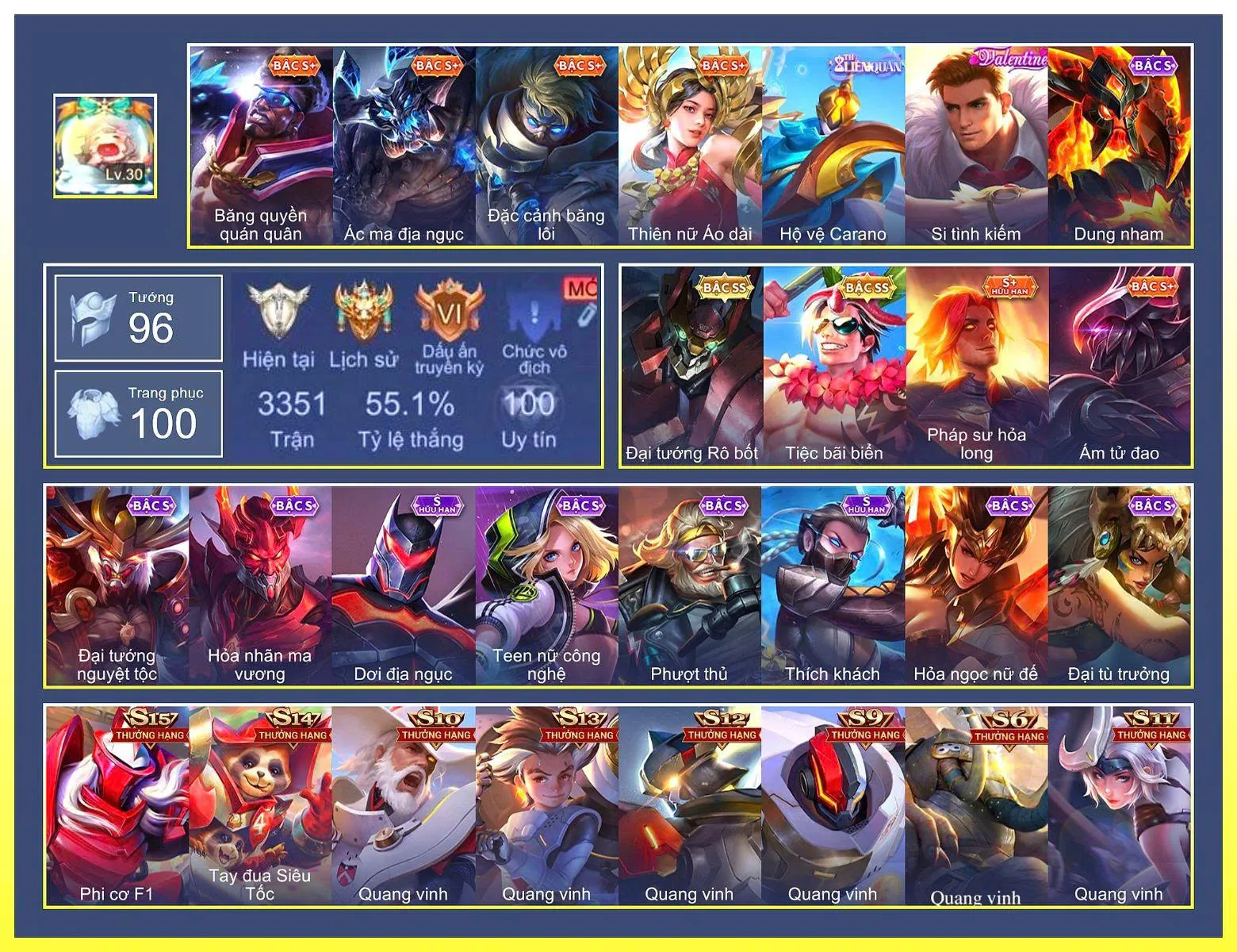 96 tướng