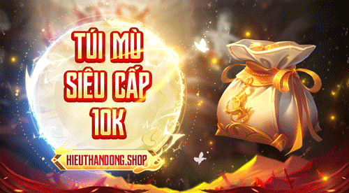 Túi Mù 100% Skin SSS Hoặc Anime