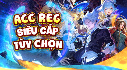 Nick Reg Tự Chọn Prenium