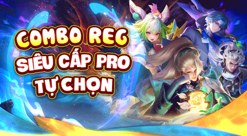 Nick Reg Siêu Cấp Pro Tự Chọn